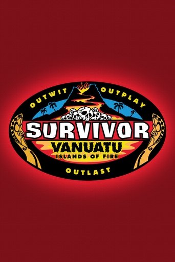 Portrait for Survivor - Vanuatu - Islands of Fire