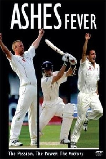 Poster of Ashes Fever