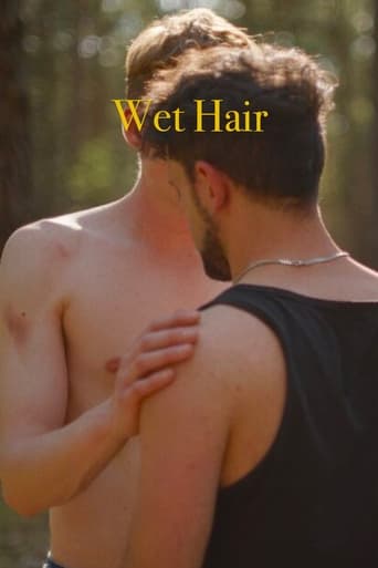 Poster of Wet Hair