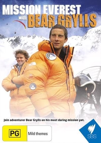 Poster of Bear Grylls: Mission Everest