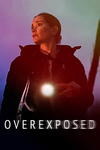 Poster of Overexposed