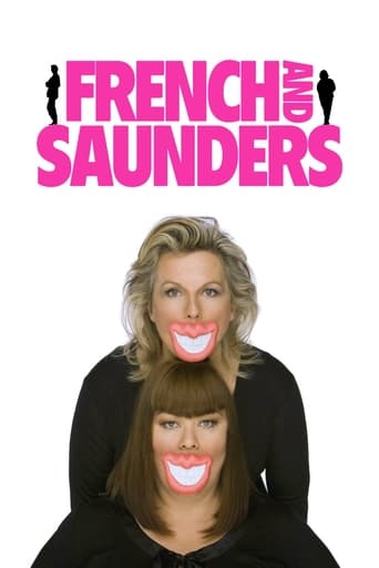 Poster of French & Saunders