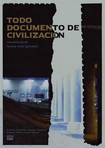 Poster of Every Document of Civilization