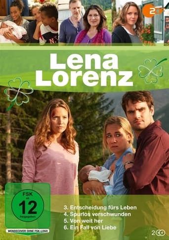 Portrait for Lena Lorenz - Season 2