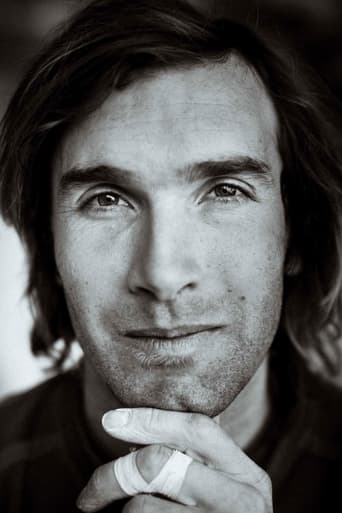 Portrait of Chris Sharma