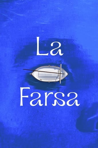 Poster of La farsa