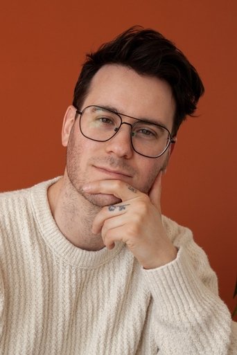 Portrait of Anthony Deveney