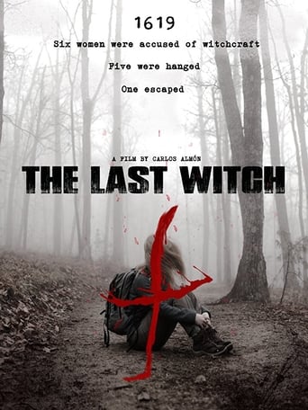 Poster of The Last Witch