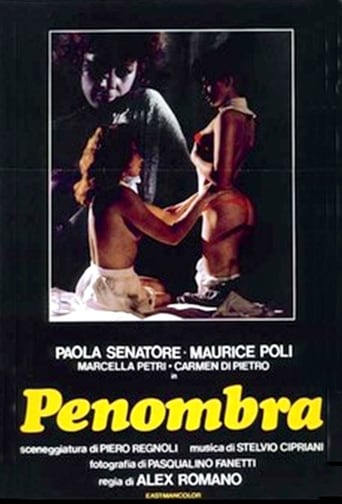 Poster of Penombra