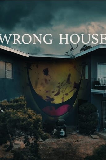 Poster of Wrong House