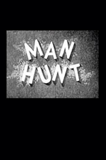 Poster of Man Hunt