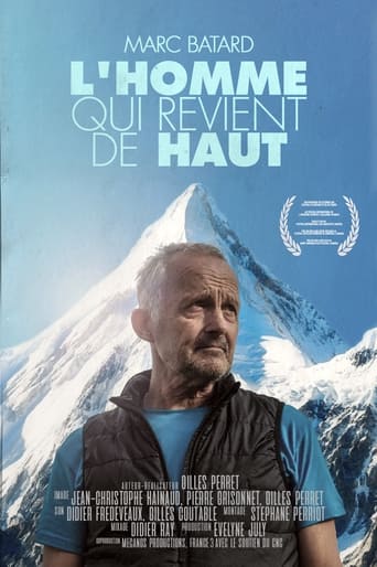 Poster of L'Homme qui revient de haut