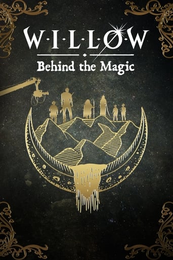 Poster of Willow: Behind the Magic