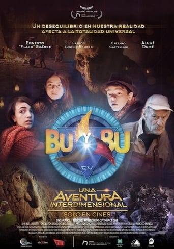 Poster of Bu y Bu, una aventura interdimensional