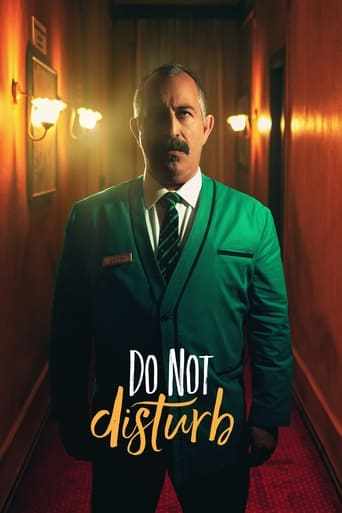 Poster of Do Not Disturb