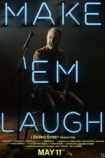 Poster of Make 'Em Laugh