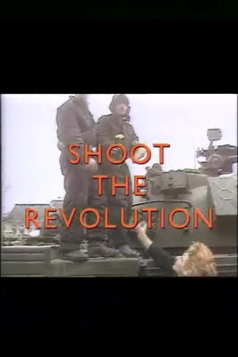 Poster of Shoot the Revolution