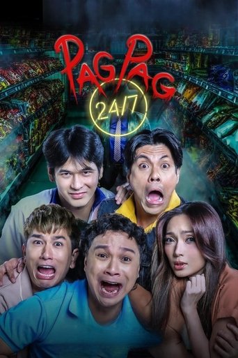 Poster of Pagpag 24/7