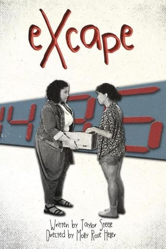 Poster of exCape