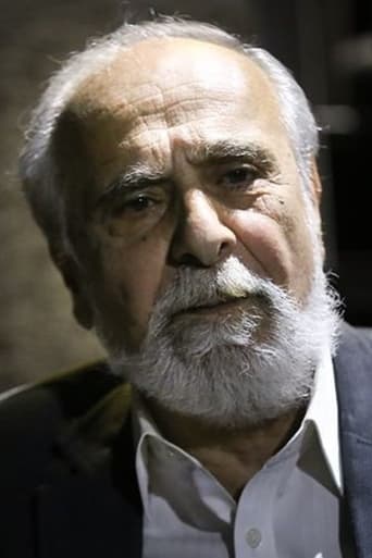 Portrait of Saeid Amirsoleimani