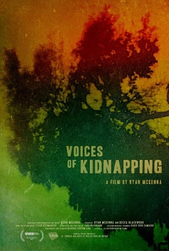 Poster of Voices of Kidnapping