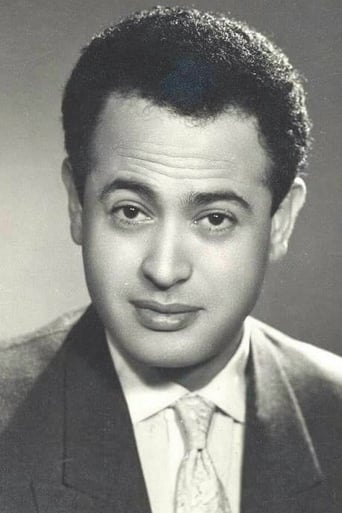 Portrait of Abdel Moneim Ibrahim