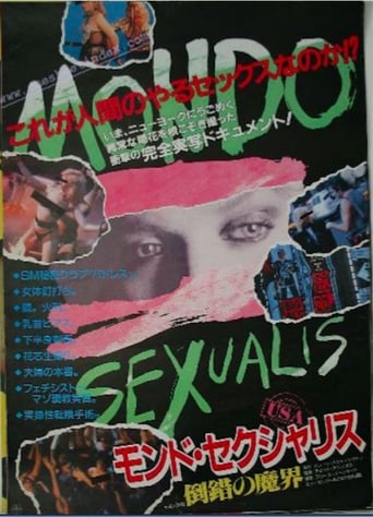 Poster of Mondo Sexualis USA