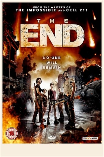 Poster of The End