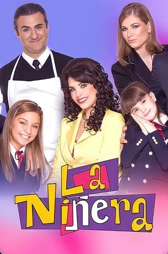 Poster of La Niñera