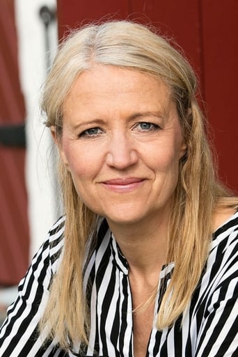 Portrait of Klara Zimmergren