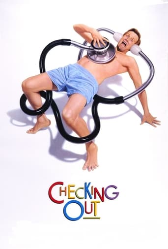 Poster of Checking Out