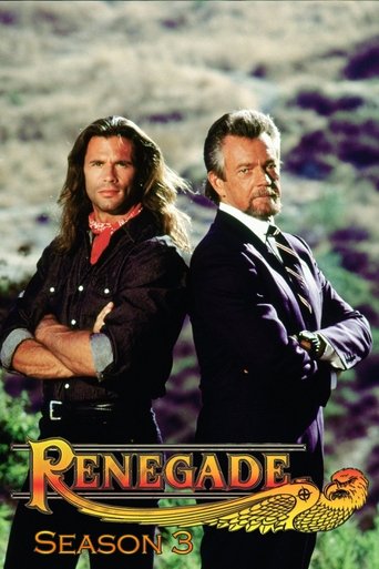 Portrait for Renegade - Season 3