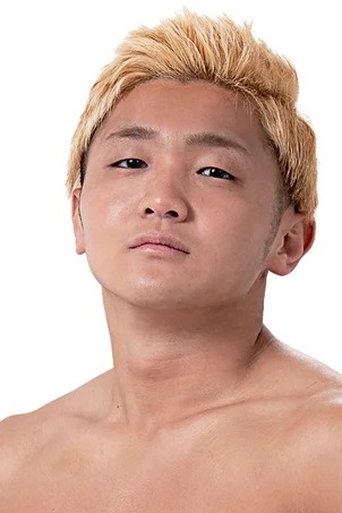 Portrait of Kazuma Sumi