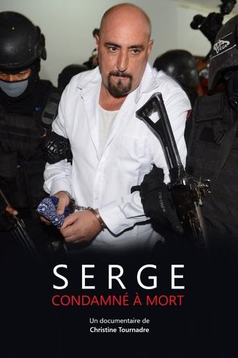 Serge, condamné à mort Poster of Serge, condamné à mort