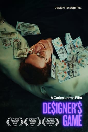 Poster of Designer’s Game