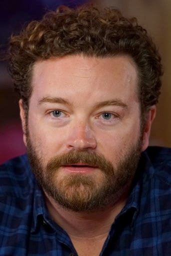 Portrait of Danny Masterson