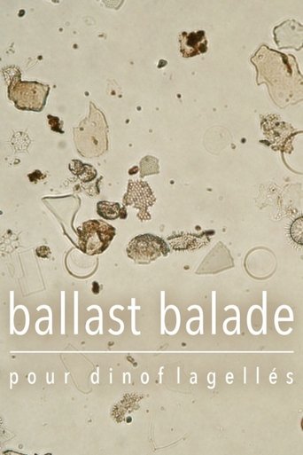 Poster of Ballast Stowaways Dinoflagellates