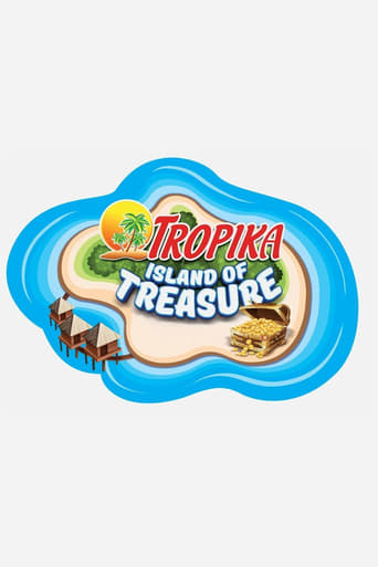 Poster of Tropika Island of Treasure