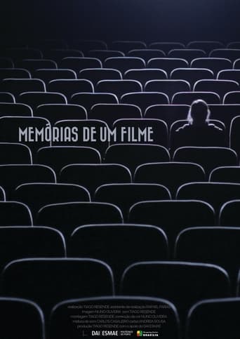 Poster of Memórias de um Filme