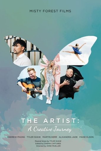 Poster of The Artist: A Creative Journey