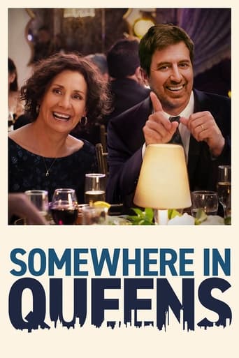 Poster of Somewhere in Queens