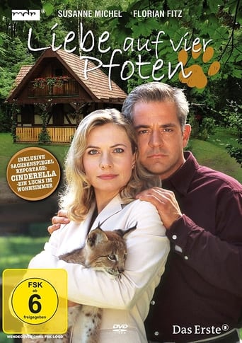 Poster of Liebe auf vier Pfoten