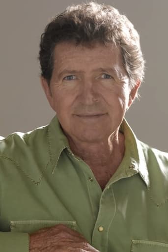 Portrait of Mac Davis