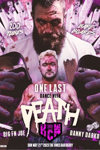 Poster of KCW: One Last Dance with Death