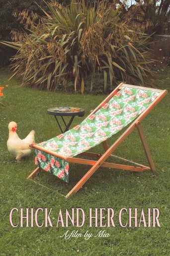 Poster of Chick and her chair