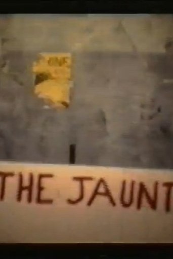 Poster of The Jaunt