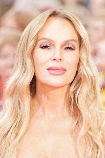 Portrait of Amanda Holden