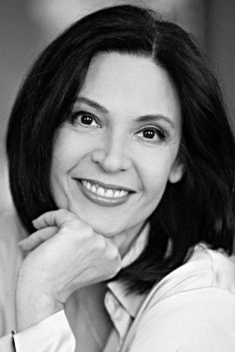 Portrait of Lydia Velezheva