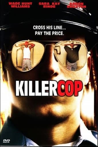 Poster of Killer Cop