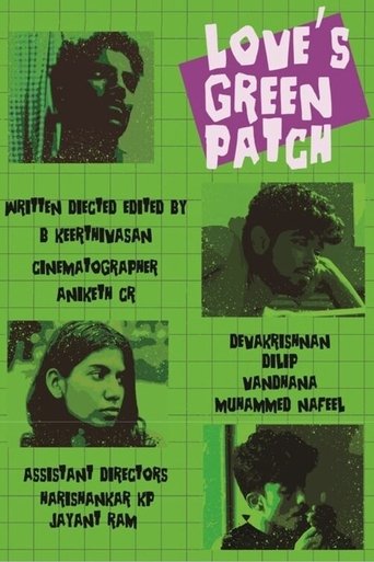 Poster of Love's Green Patch